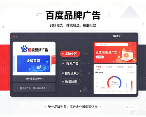 雨城百度品牌广告